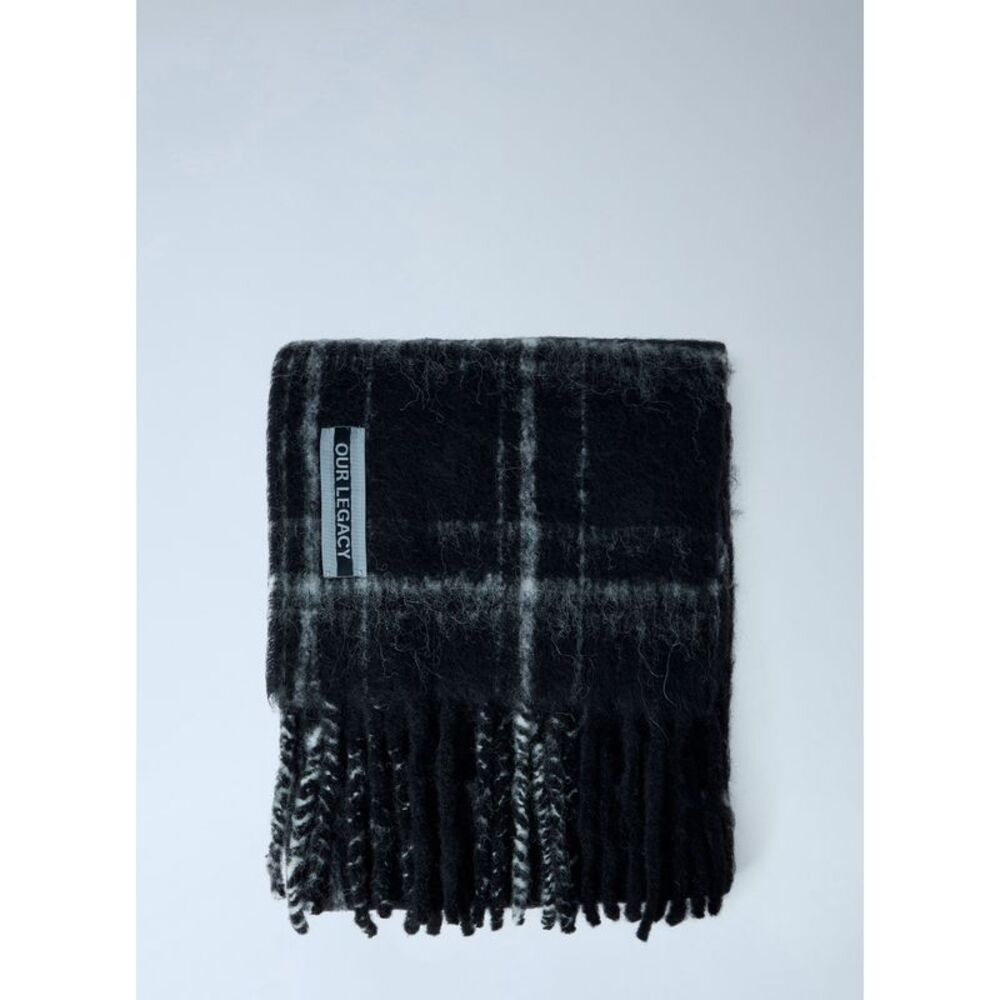 Our Legacy Men Estate Scarf
